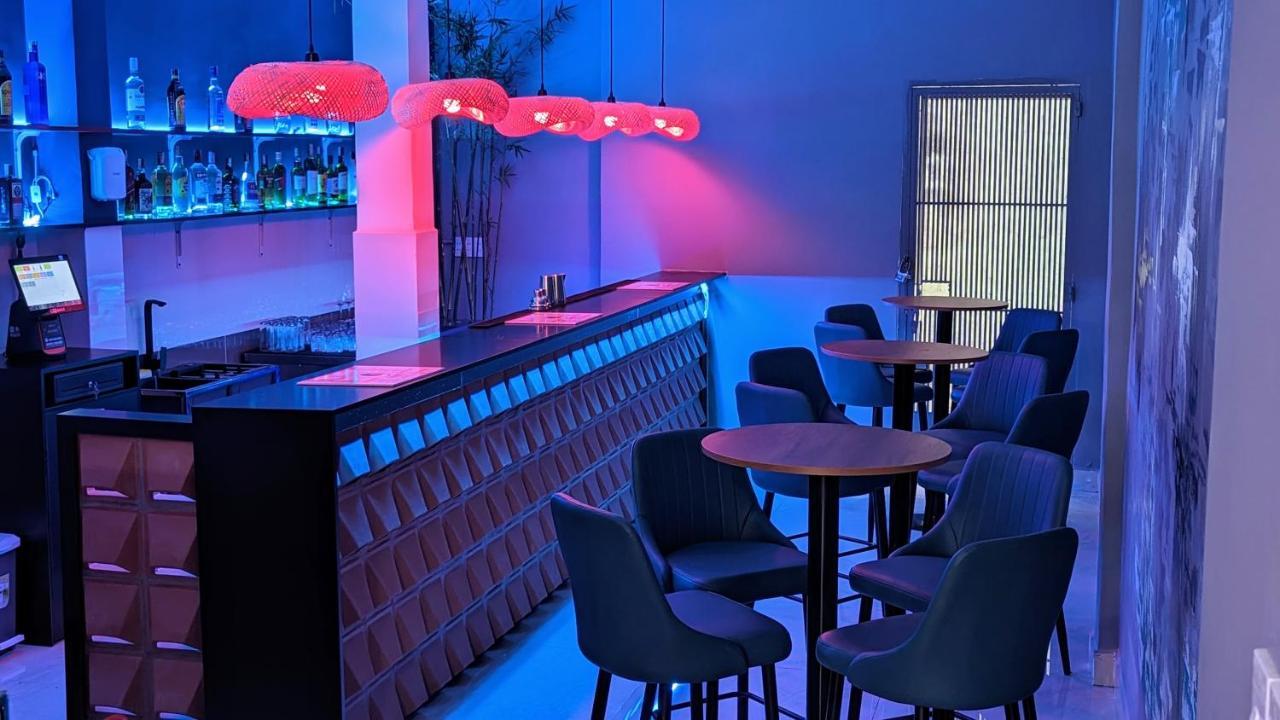 Base Backpackers Hostel TP. Hồ Chí Minh Ngoại thất bức ảnh