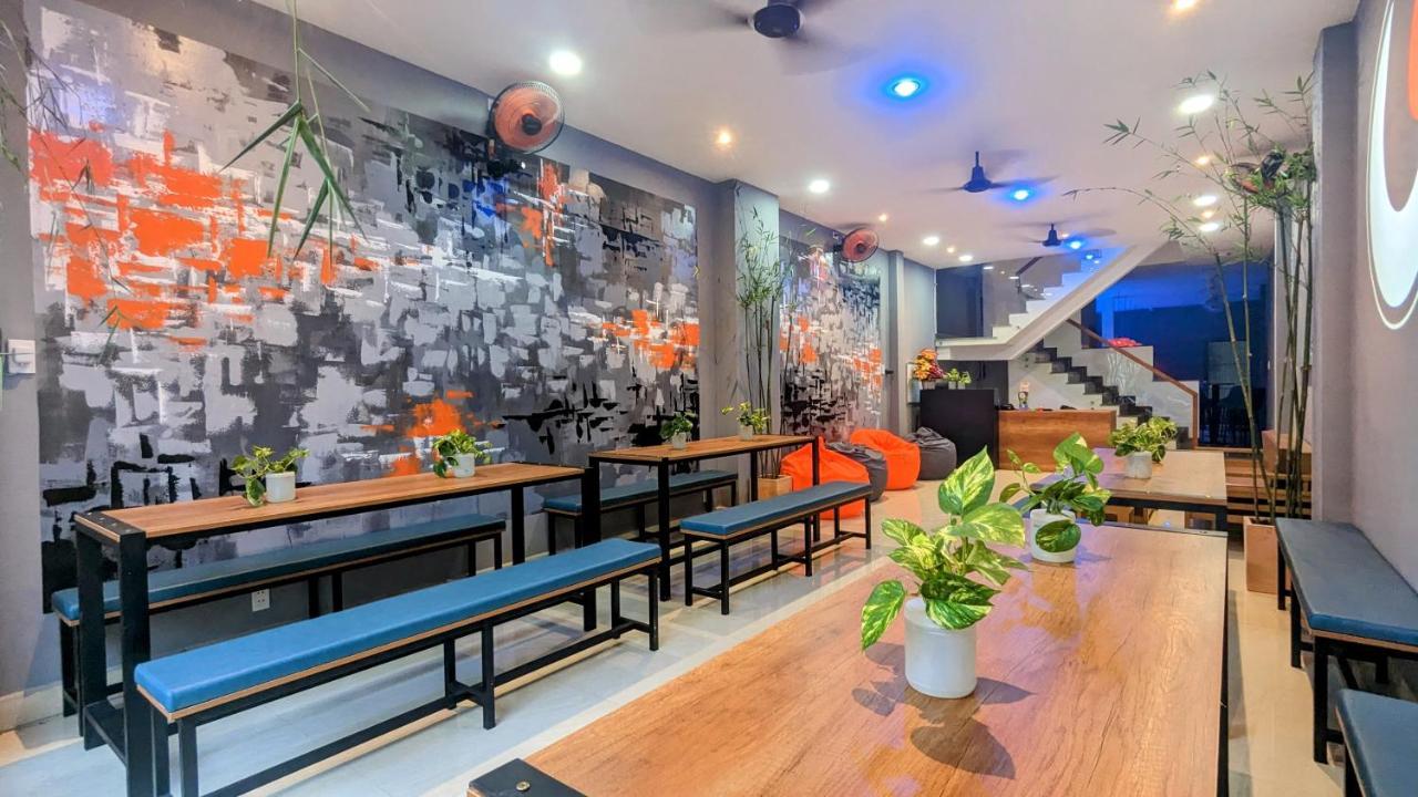 Base Backpackers Hostel TP. Hồ Chí Minh Ngoại thất bức ảnh