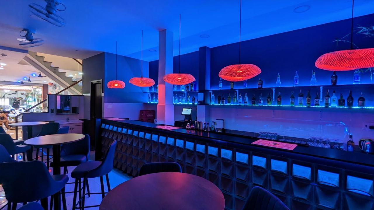 Base Backpackers Hostel TP. Hồ Chí Minh Ngoại thất bức ảnh