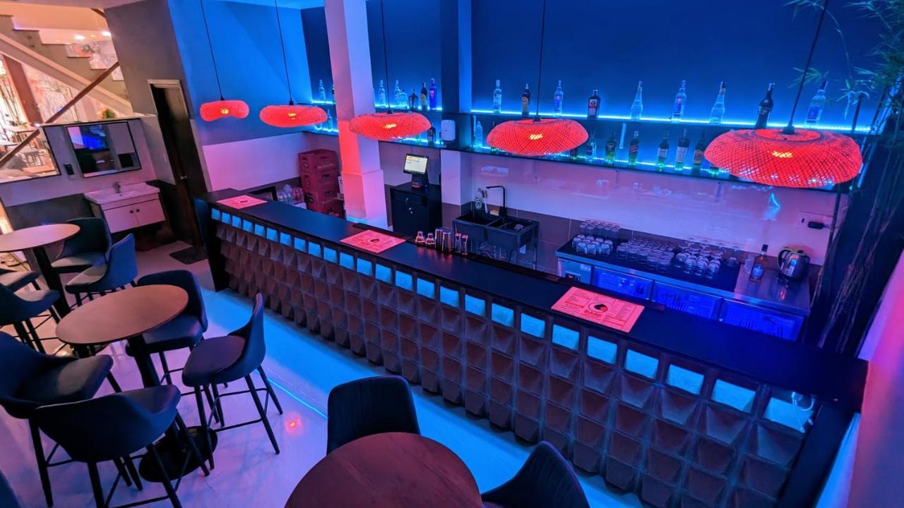 Base Backpackers Hostel TP. Hồ Chí Minh Ngoại thất bức ảnh