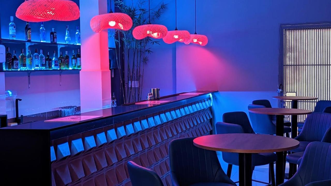Base Backpackers Hostel TP. Hồ Chí Minh Ngoại thất bức ảnh