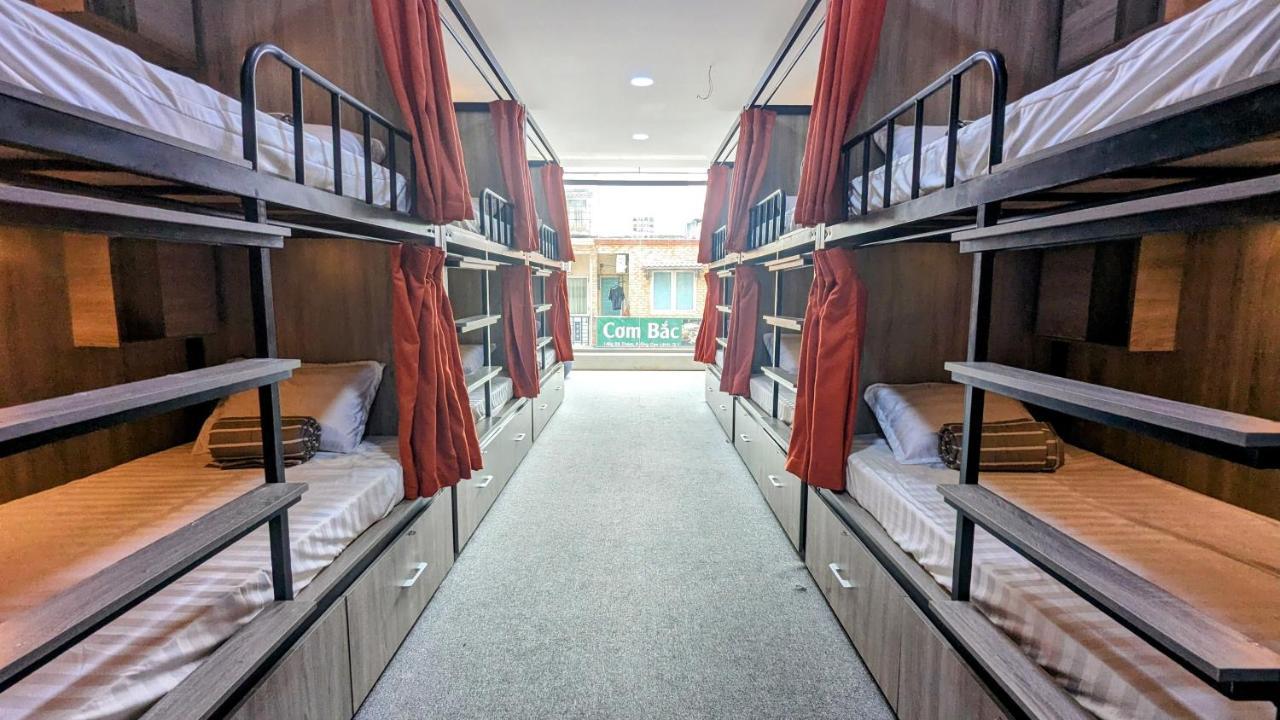 Base Backpackers Hostel TP. Hồ Chí Minh Ngoại thất bức ảnh