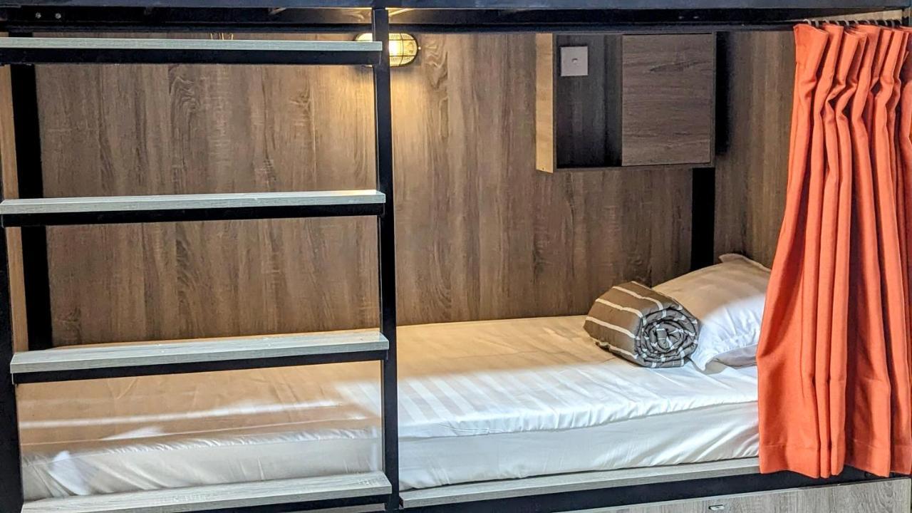 Base Backpackers Hostel TP. Hồ Chí Minh Ngoại thất bức ảnh