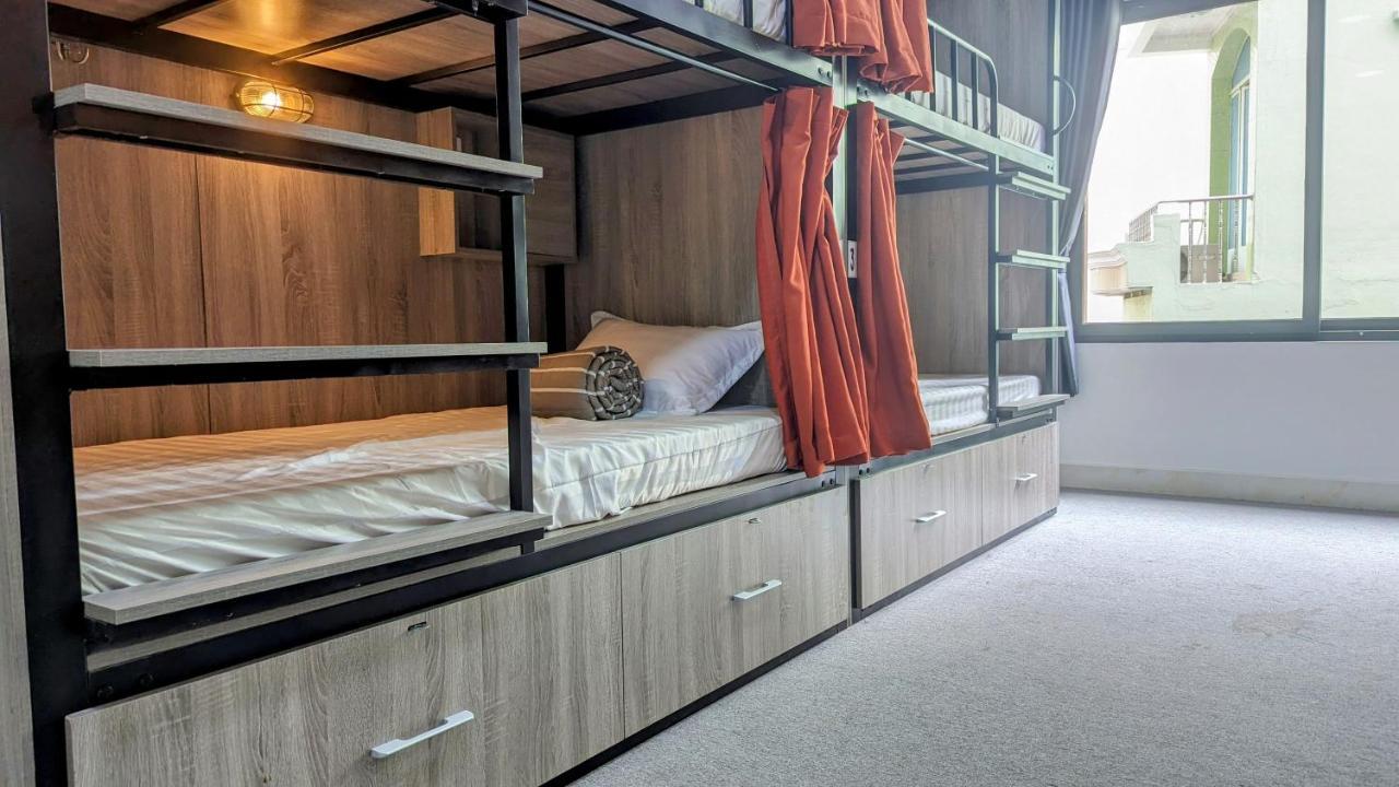 Base Backpackers Hostel TP. Hồ Chí Minh Ngoại thất bức ảnh