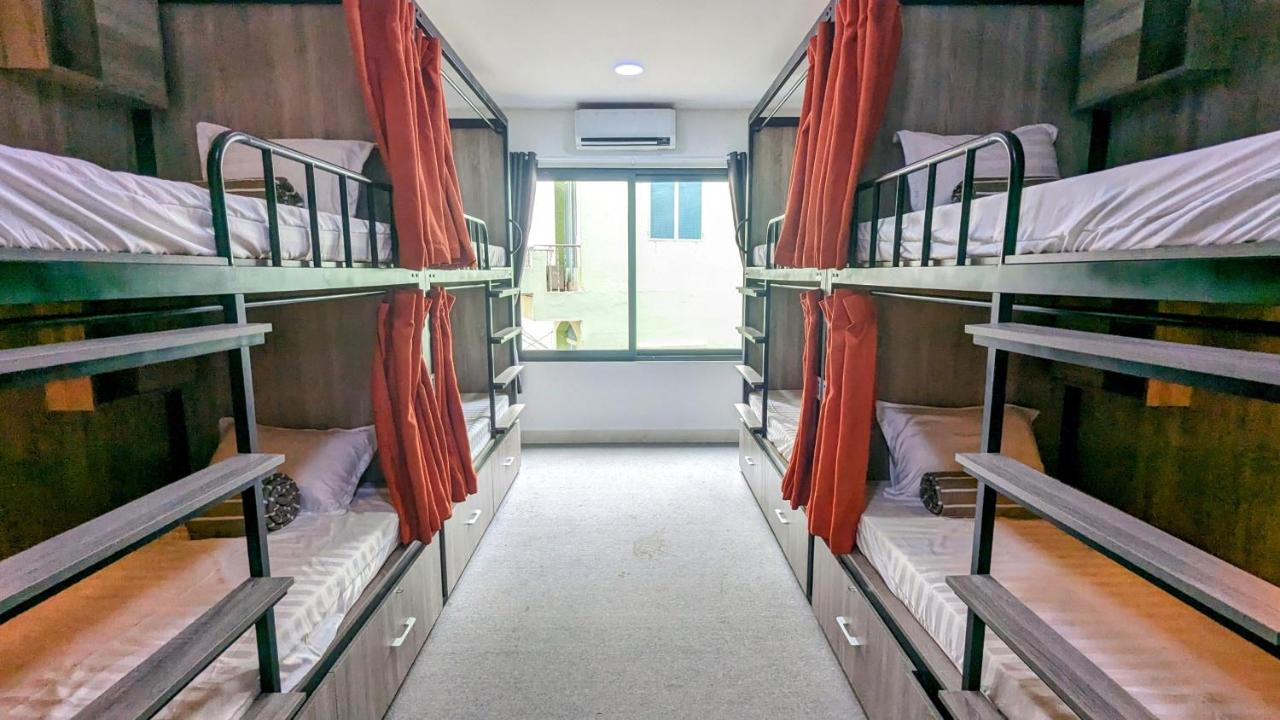 Base Backpackers Hostel TP. Hồ Chí Minh Ngoại thất bức ảnh
