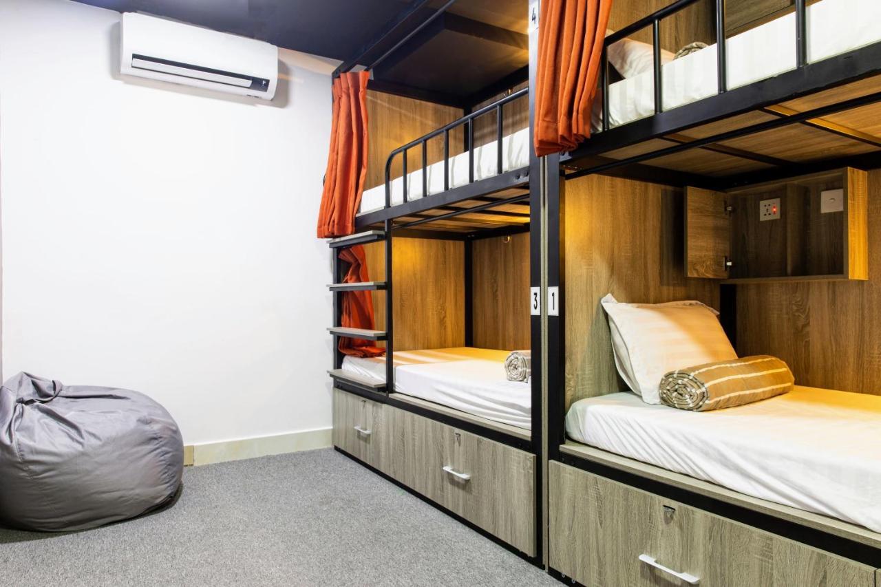 Base Backpackers Hostel TP. Hồ Chí Minh Ngoại thất bức ảnh