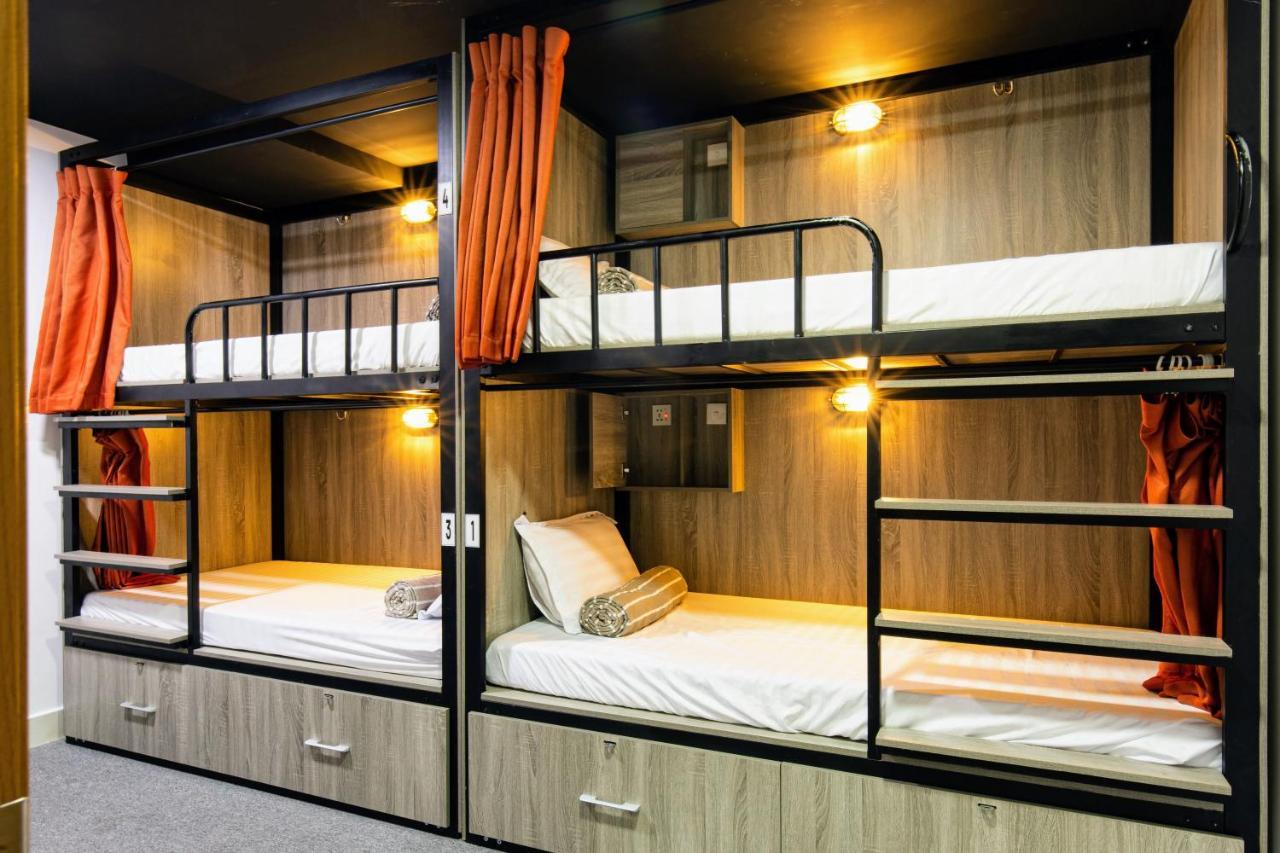 Base Backpackers Hostel TP. Hồ Chí Minh Ngoại thất bức ảnh