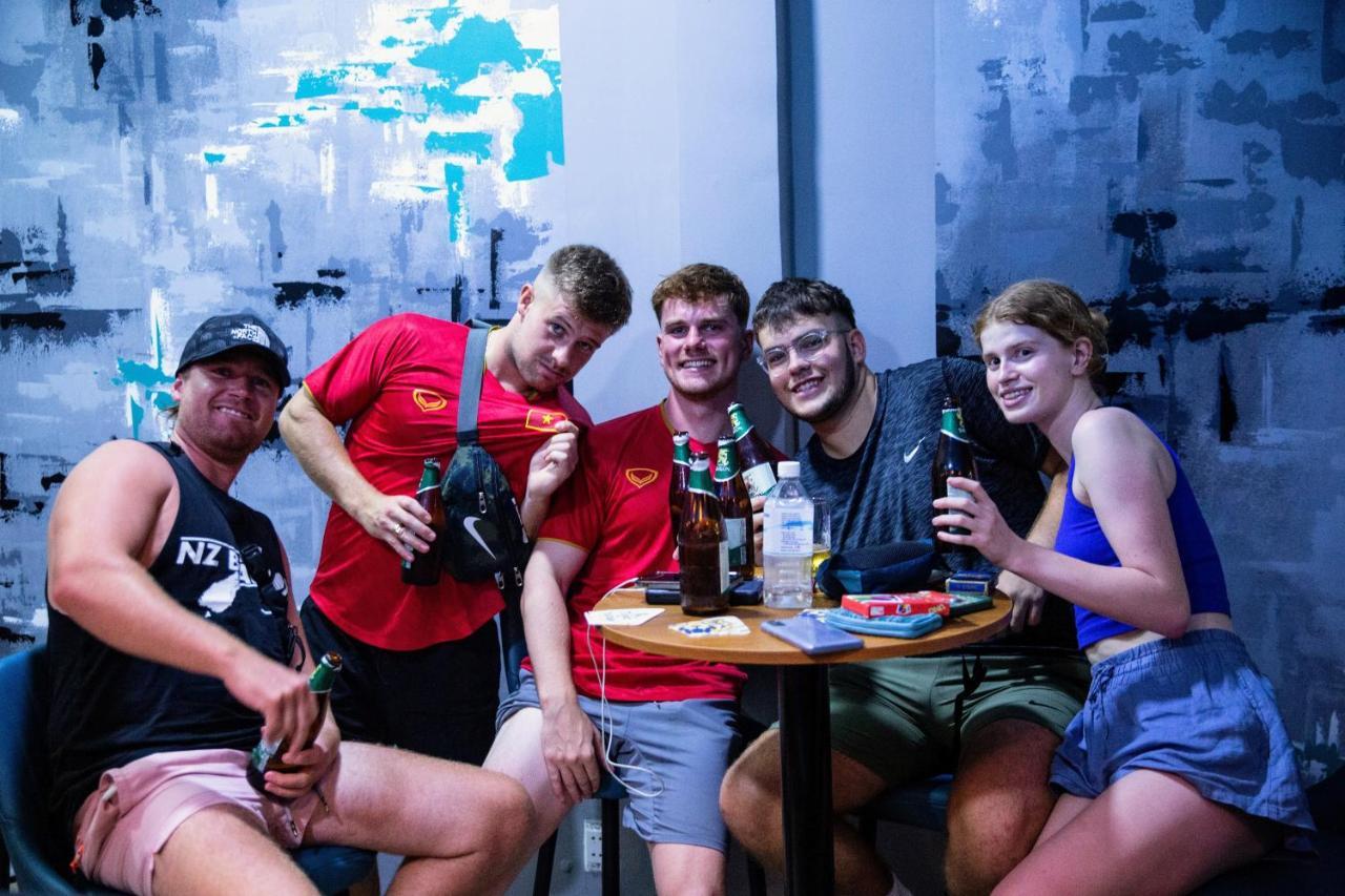 Base Backpackers Hostel TP. Hồ Chí Minh Ngoại thất bức ảnh