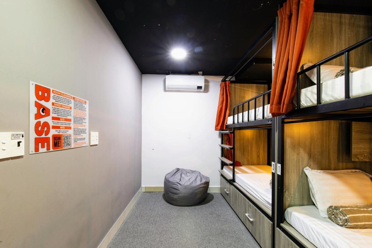Base Backpackers Hostel TP. Hồ Chí Minh Ngoại thất bức ảnh