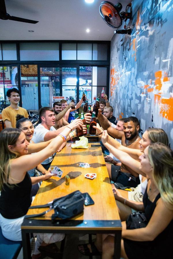 Base Backpackers Hostel TP. Hồ Chí Minh Ngoại thất bức ảnh