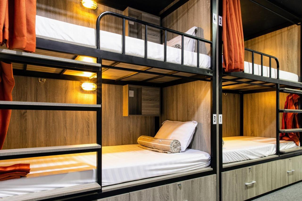 Base Backpackers Hostel TP. Hồ Chí Minh Ngoại thất bức ảnh