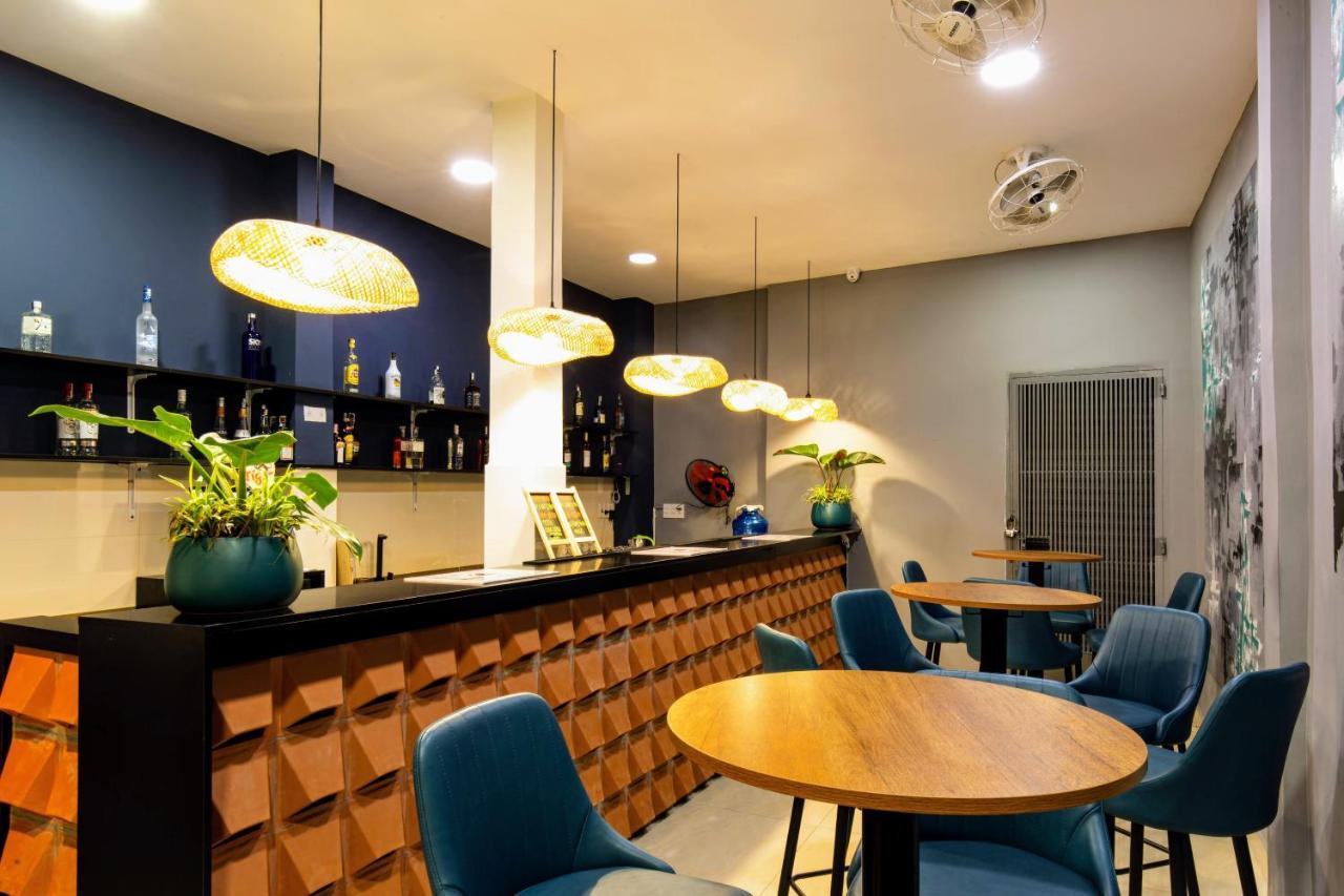 Base Backpackers Hostel TP. Hồ Chí Minh Ngoại thất bức ảnh