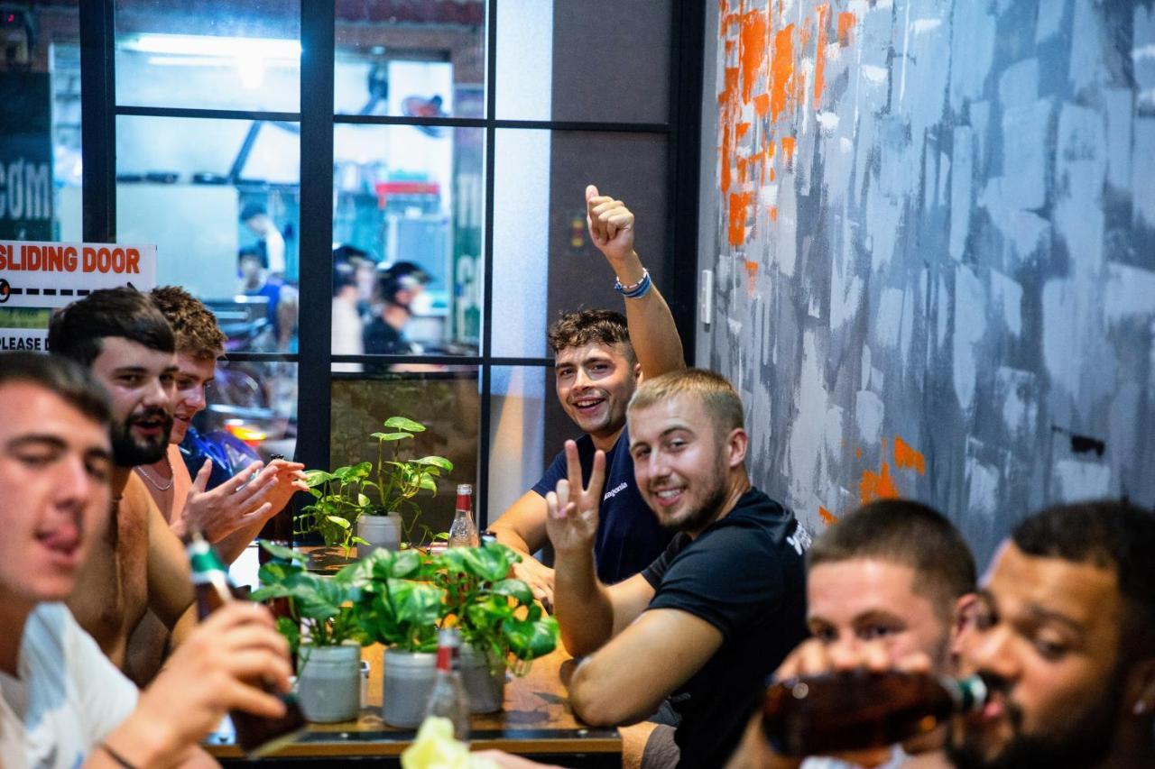 Base Backpackers Hostel TP. Hồ Chí Minh Ngoại thất bức ảnh