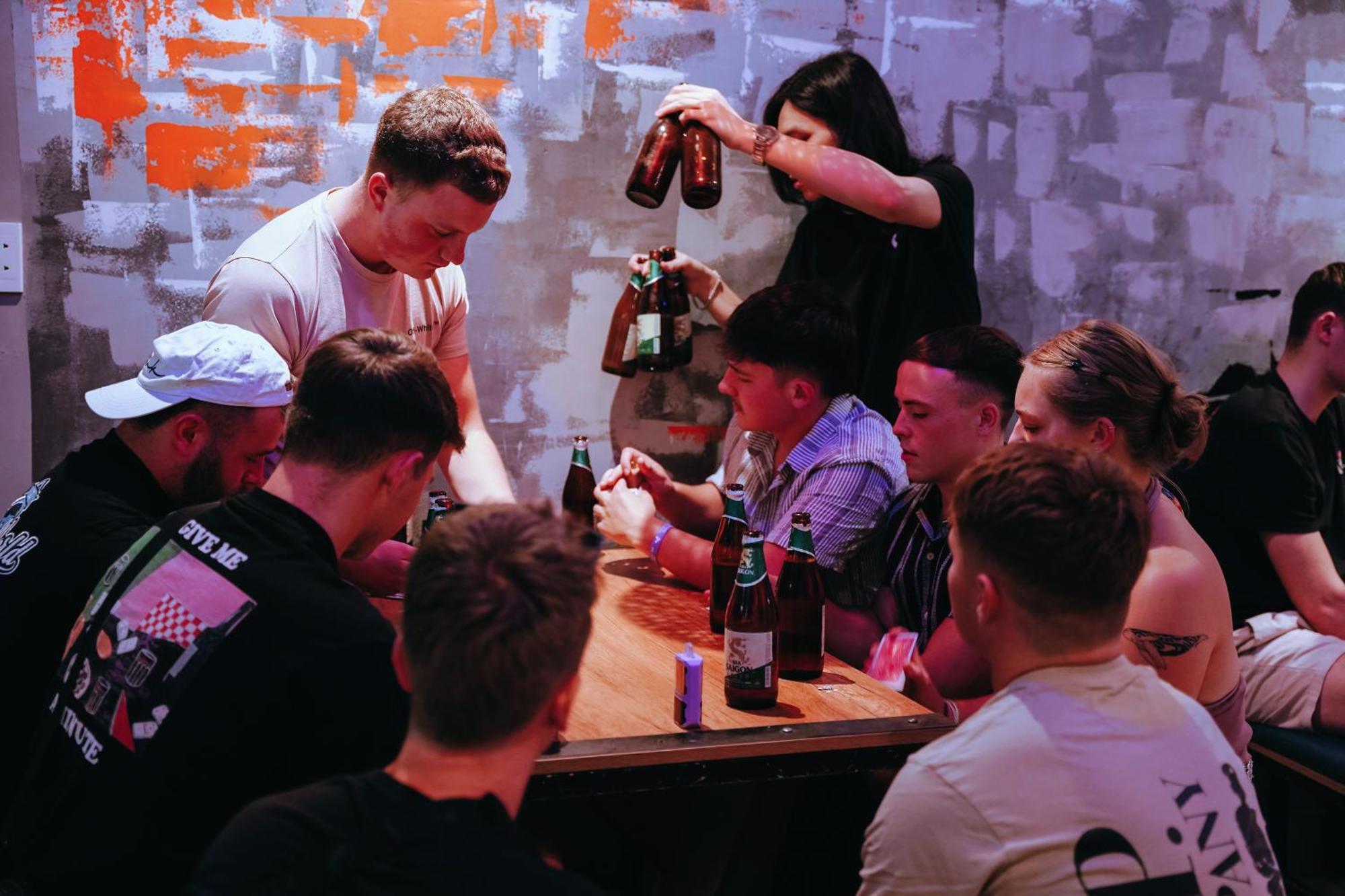 Base Backpackers Hostel TP. Hồ Chí Minh Ngoại thất bức ảnh